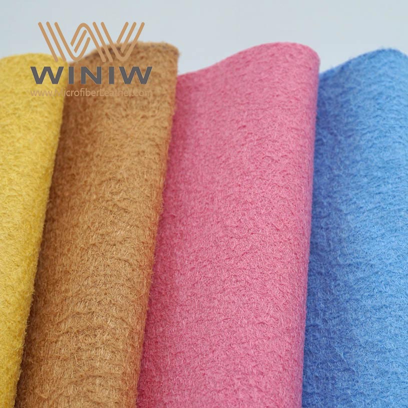 Microfiber Leather for Cleaning Rags