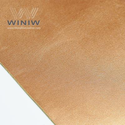 Imitation Fabric PU Vegan Gloves Leather Material