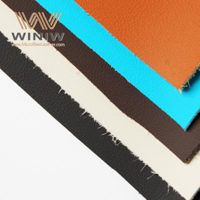 1.4mm Microfiber Artificial Leather Vegan Auto Material