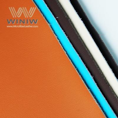 Imitation Microfiber Fabric Synthetic Auto Leather