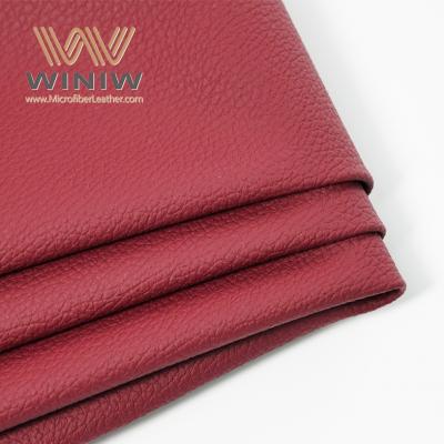 Skin feeling PVC Vinyl Leather Artificial Automotive Fabric