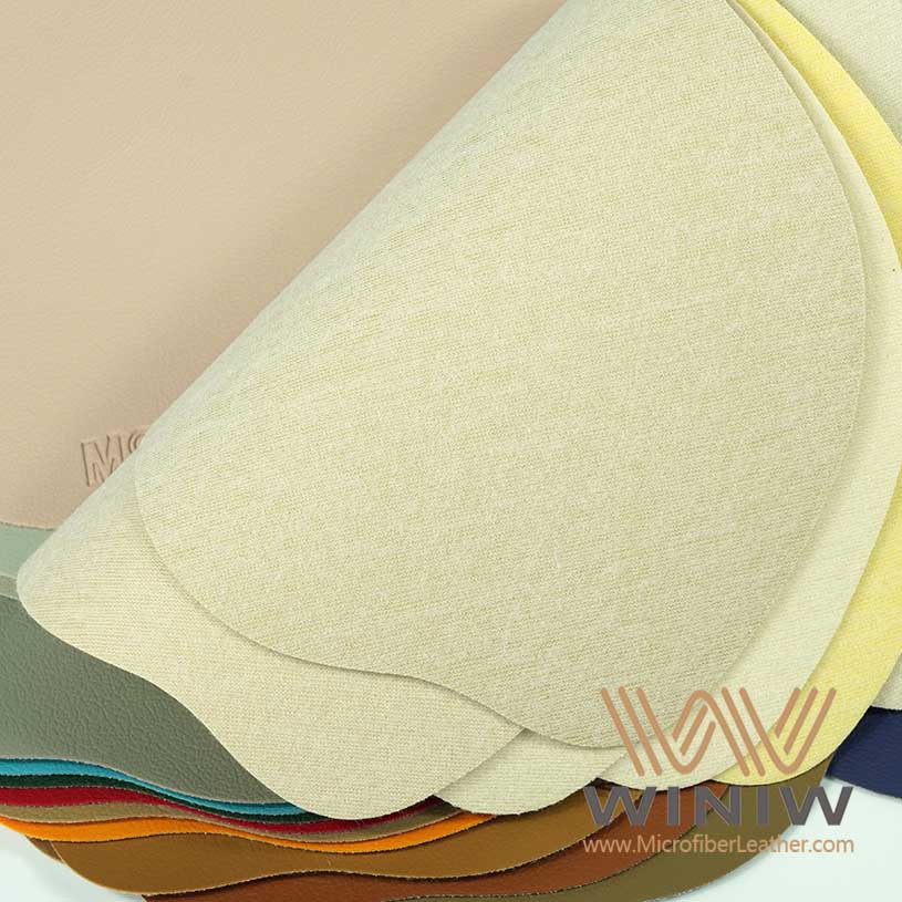 What is the manufacturing process and development process of PVC leather?